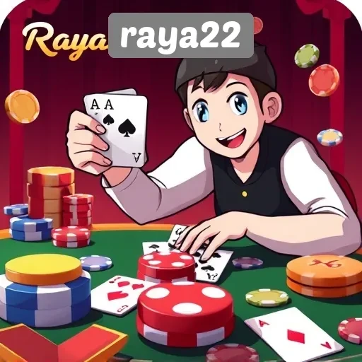 Menggali Potensi Kemenangan di Situs Game Raya22