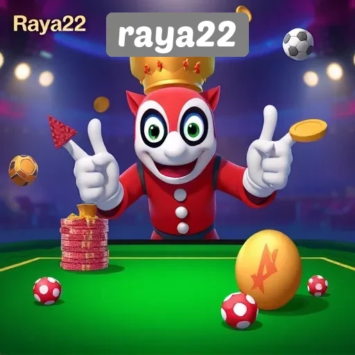 Menjelajahi Ragam Permainan di Raya22