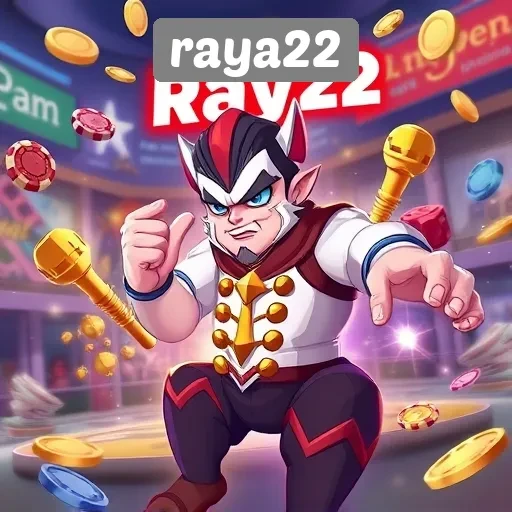 Keunggulan Fitur Berbagai Game di Raya22