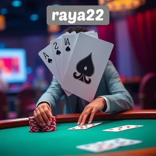 Panduan Lengkap Bermain di Situs Game Raya22