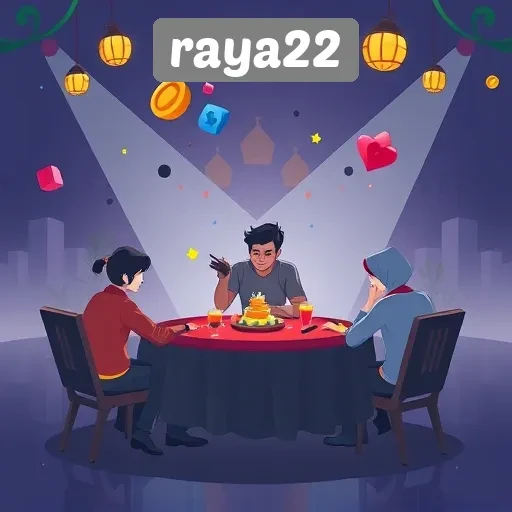 Cara Bergabung dan Memulai Petualangan di Raya22