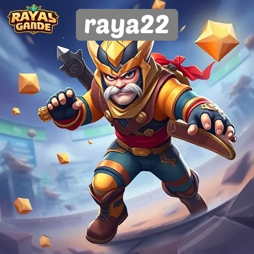 Tren Game Terbaru di Raya22 yang Patut Dicoba