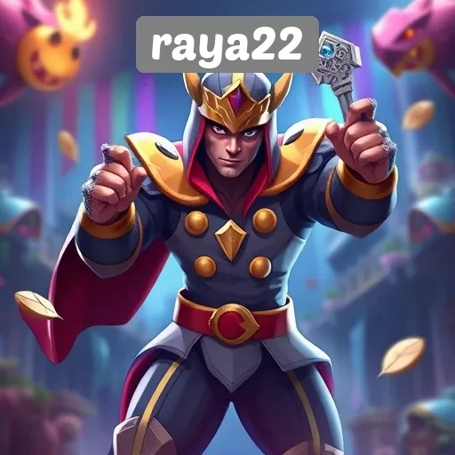 Tipe Game Populer di Raya22 yang Patut Dicoba