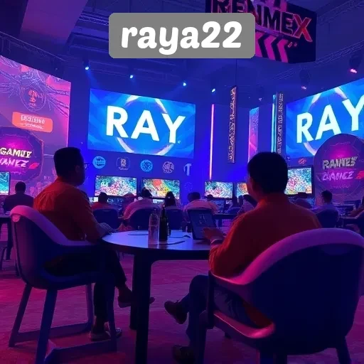 Memprediksi Tren Game di Raya22 untuk Tahun 2026