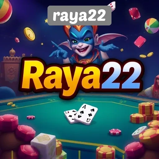 Mengenal Raya22 Situs Game Terpercaya di Indonesia
