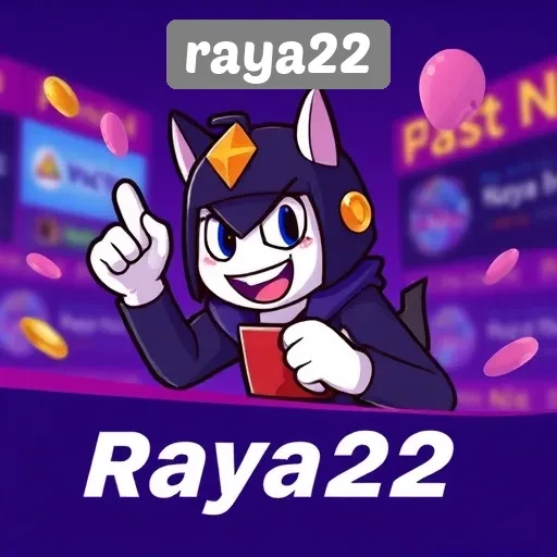 Mengenal Situs Game Raya22 Sebagai Platform Gaming Terbaik