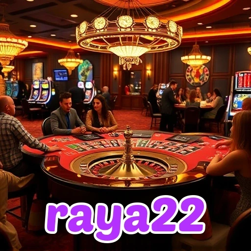 raya22: Game Online Terbaru dengan Keunggulan Menarik