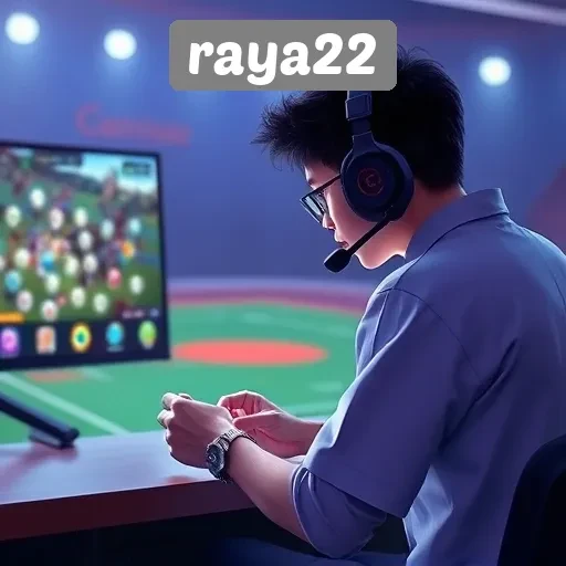 Inovasi Teknologi di Balik Situs Game Raya22