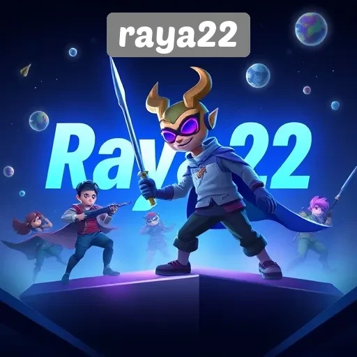 Bagaimana Raya22 Menghadirkan Pengalaman Bermain Game yang Unik