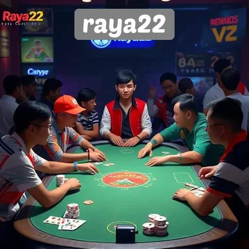 Strategi Menang di Game Populer di Raya22